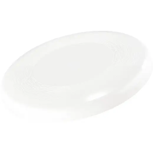 Altitude Freedom Frisbee Solid White